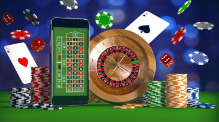 Tampilan antarmuka permainan Big Time Gaming di platform chodashop pada perangkat mobile